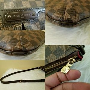 Louis Vuitton Bags - Louis Vuitton Bloomsbury PM Damier Ebene Louis Vuitton Bags - Louis Vuitton Bloomsbury PM Damier Ebene